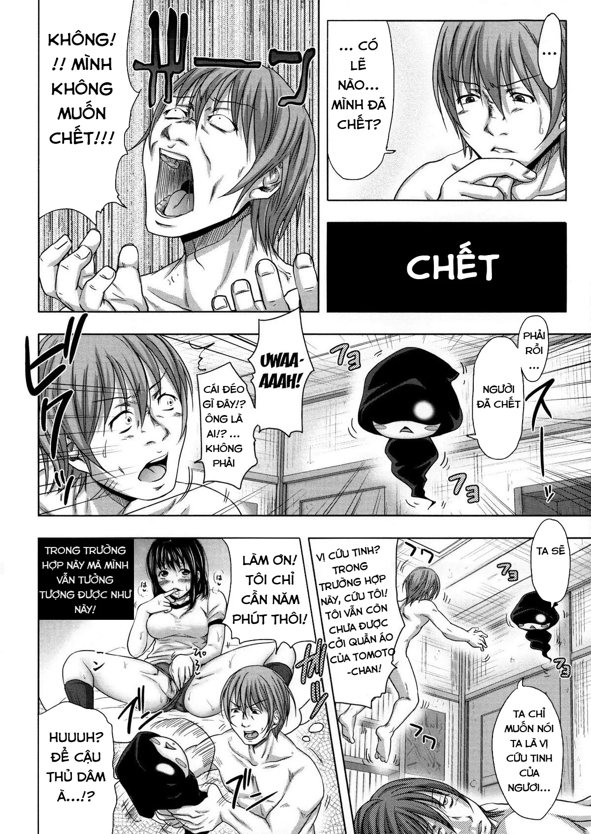 HentaiVN.net - Ảnh 9 - Turning Point - Chap 1