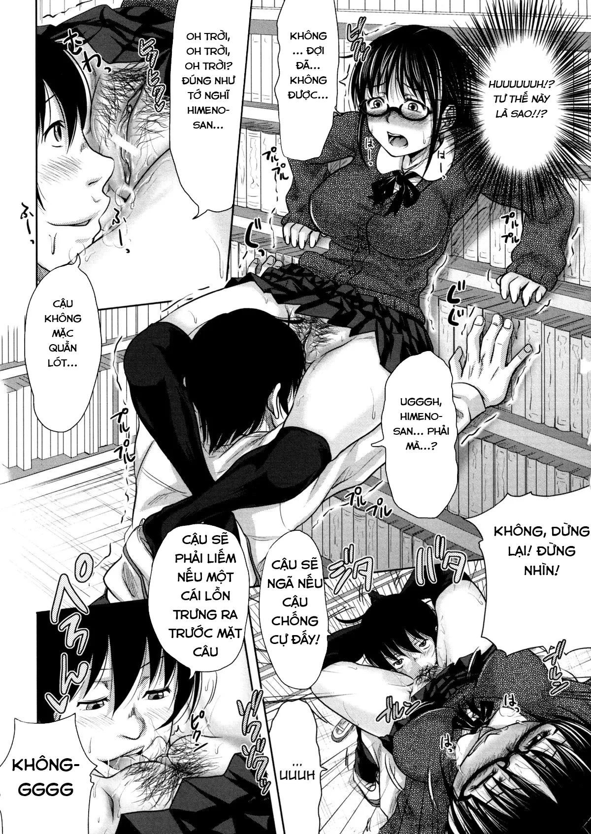 HentaiVN.net - Ảnh 10 - Turning Point - Chap 2