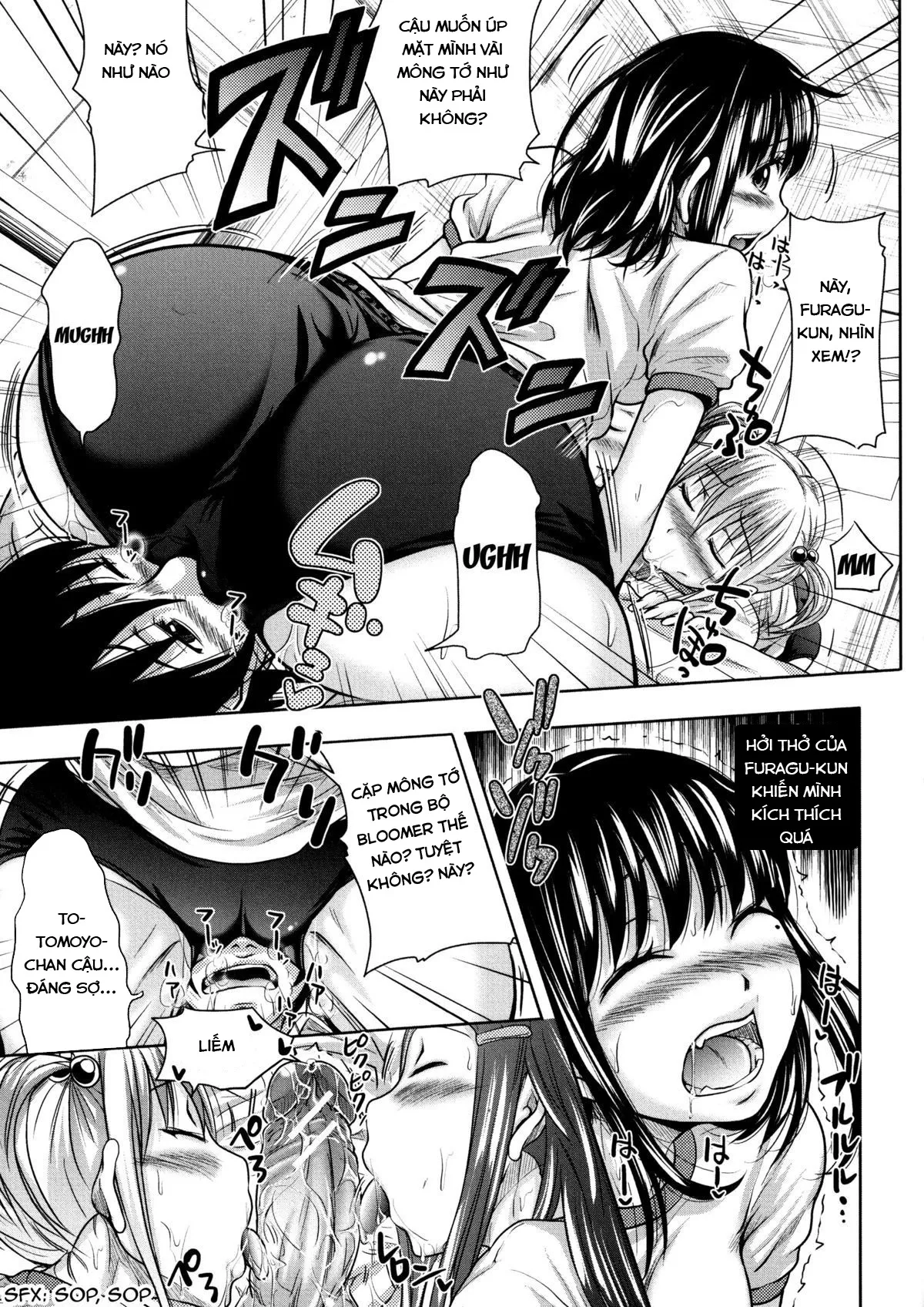 HentaiVN.net - Ảnh 16 - Turning Point - Chap 5