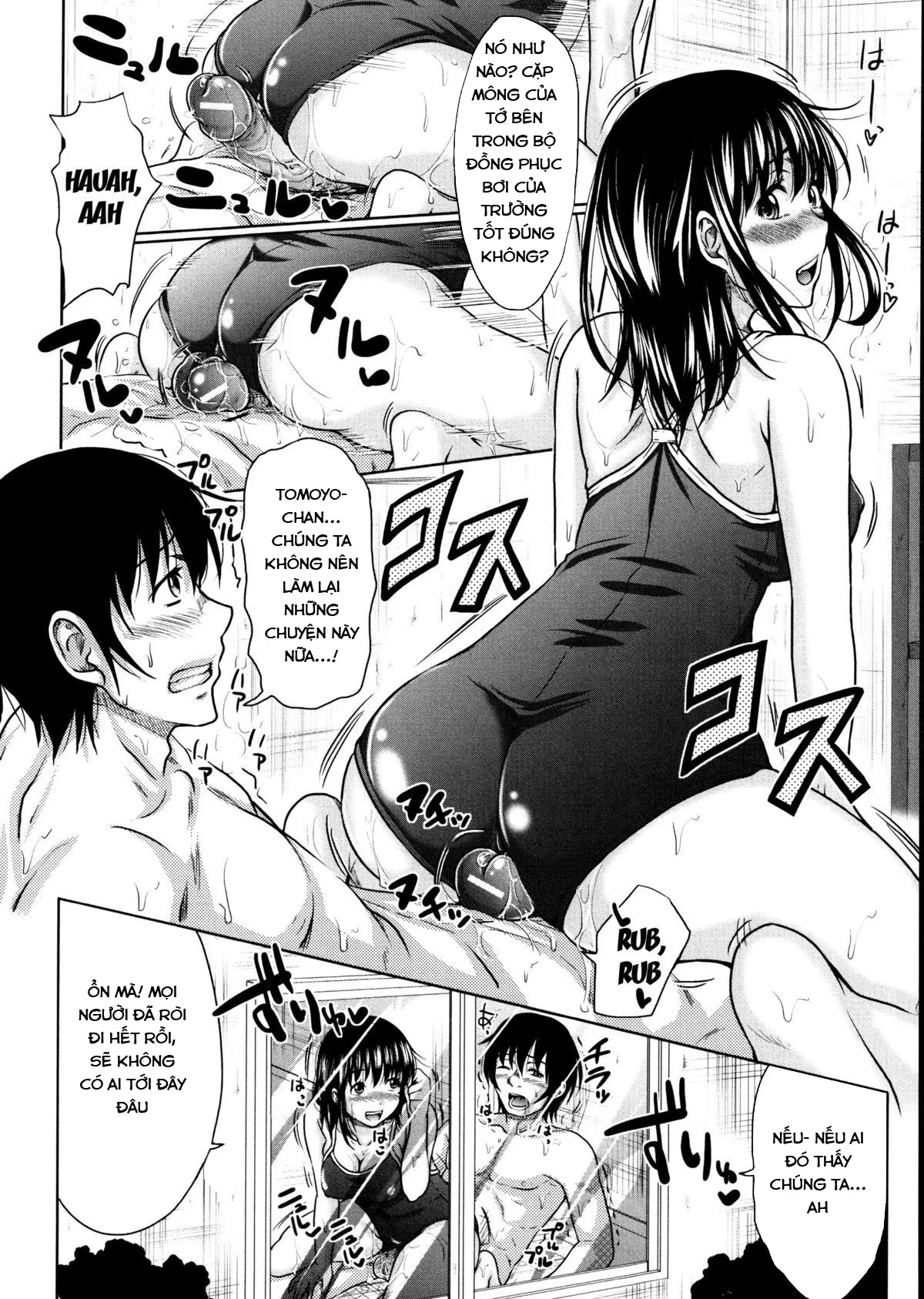 HentaiVN.net - Ảnh 3 - Turning Point - Chap 6