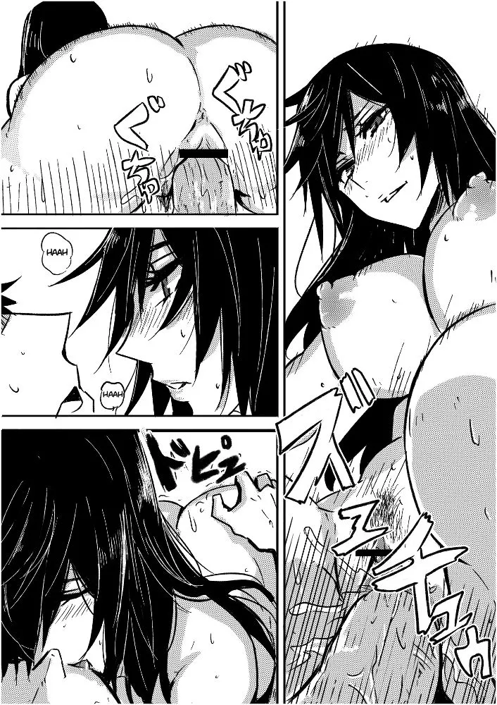 HentaiVN.net - Ảnh 11 - Ruuko-san no Asa - Chap 1