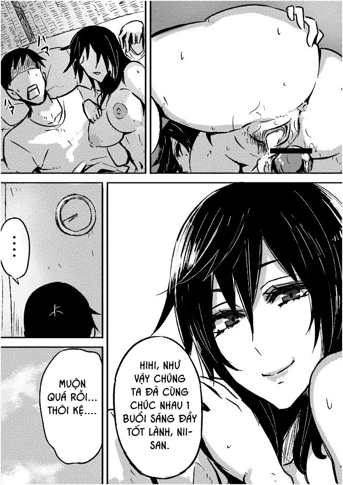 HentaiVN.net - Ảnh 12 - Ruuko-san no Asa - Chap 1
