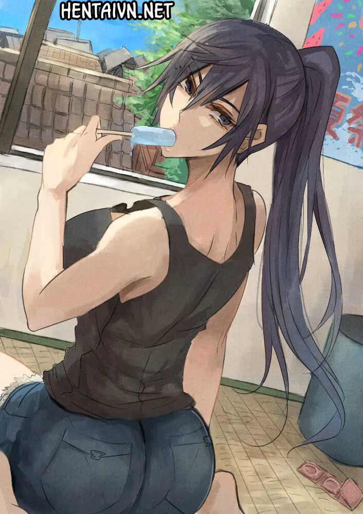 HentaiVN.net - Ảnh 3 - Ruuko-san no Asa - Chap 2
