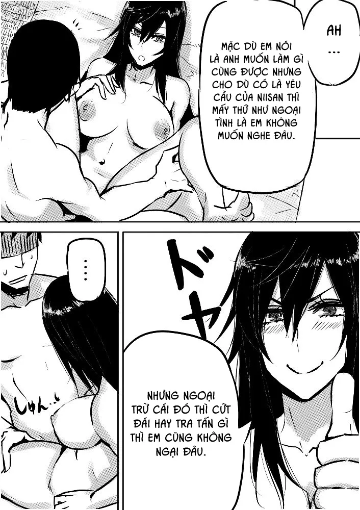 HentaiVN.net - Ảnh 5 - Ruuko-san no Asa - Chap 2