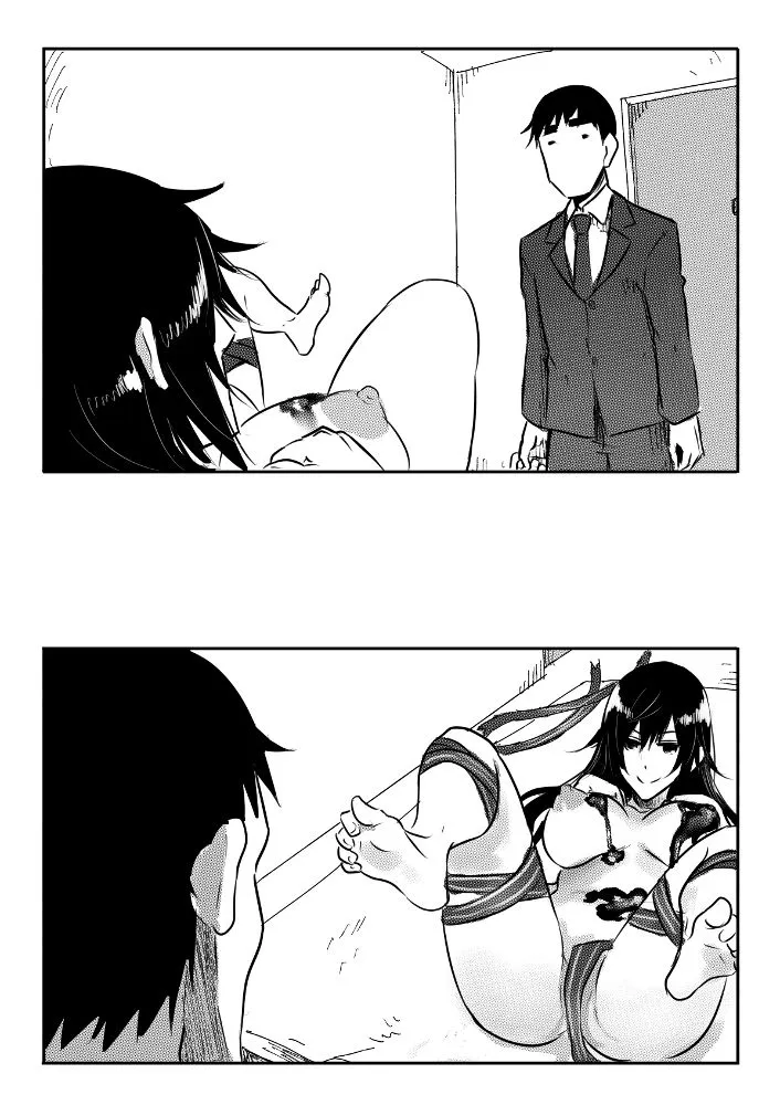 HentaiVN.net - Ảnh 10 - Ruuko-san no Asa - Chap 3