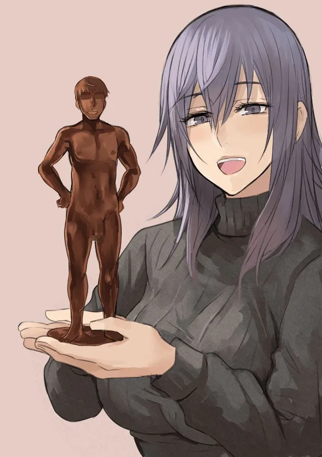HentaiVN.net - Ảnh 13 - Ruuko-san no Asa - Chap 3