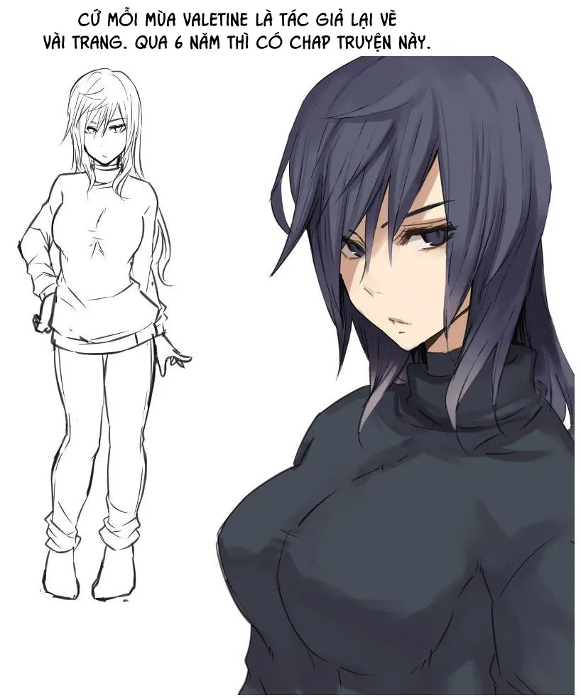 HentaiVN.net - Ảnh 4 - Ruuko-san no Asa - Chap 3