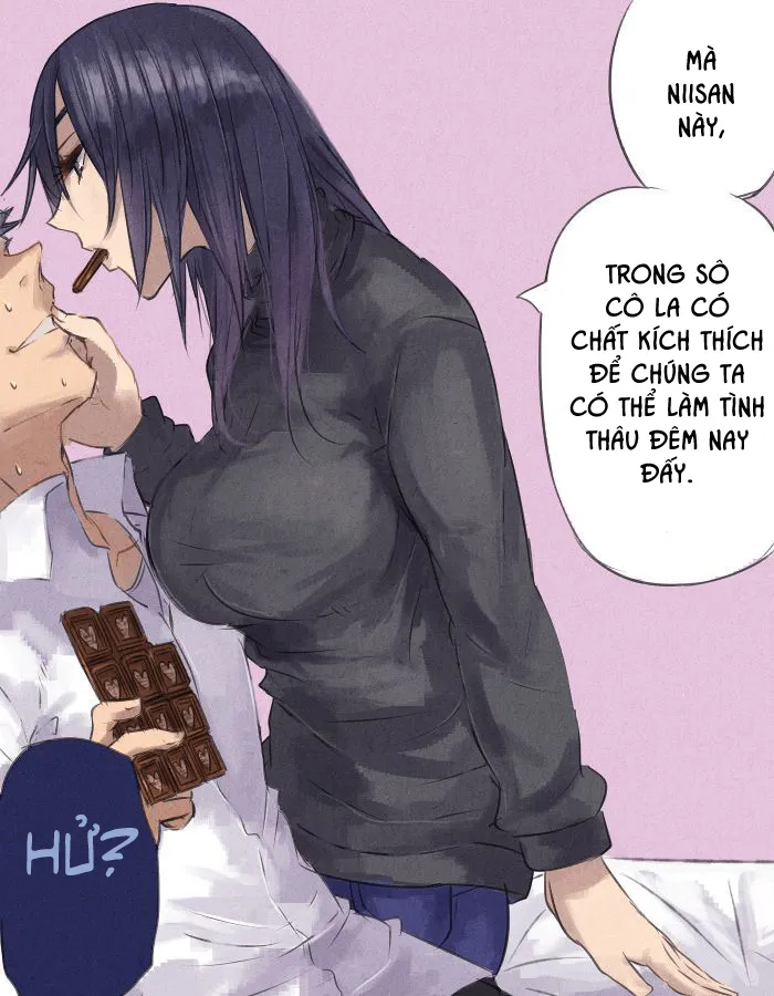 HentaiVN.net - Ảnh 6 - Ruuko-san no Asa - Chap 3
