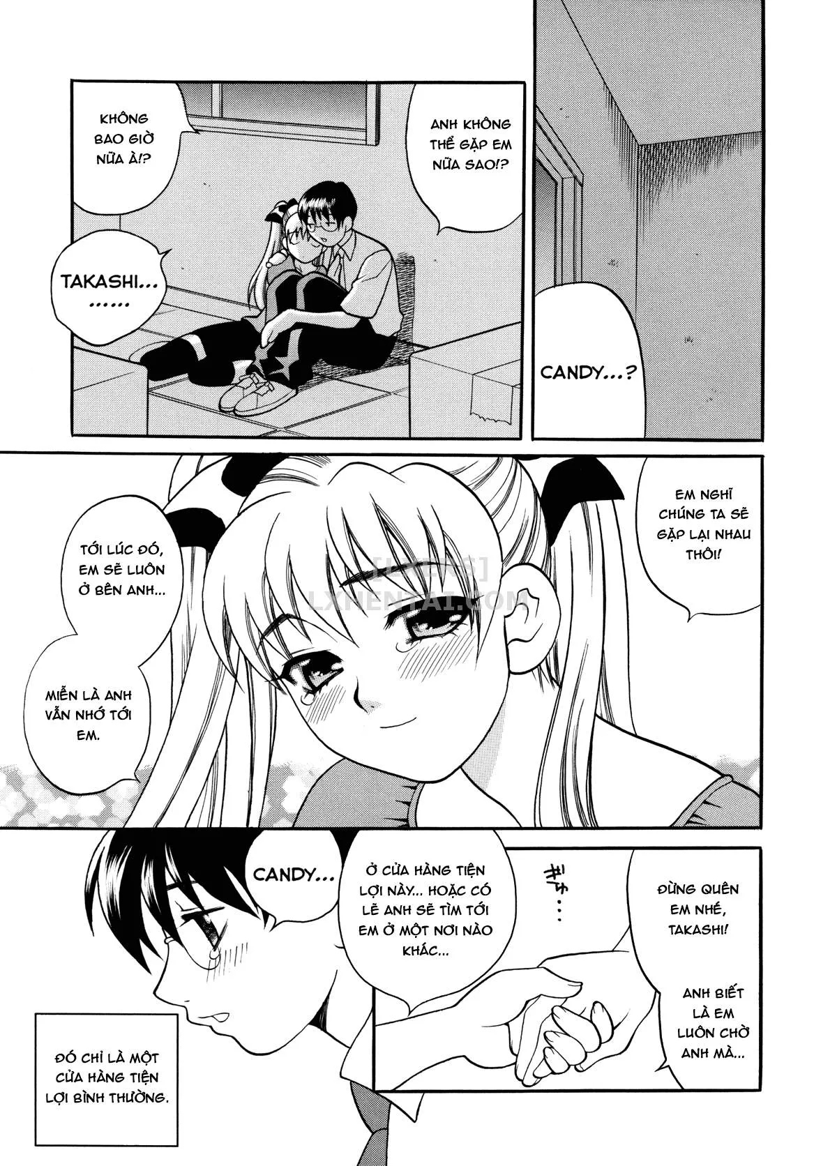 HentaiVN.net - Ảnh 10 - Bầu sữa mẹ [Milk Mama] - Chap 6