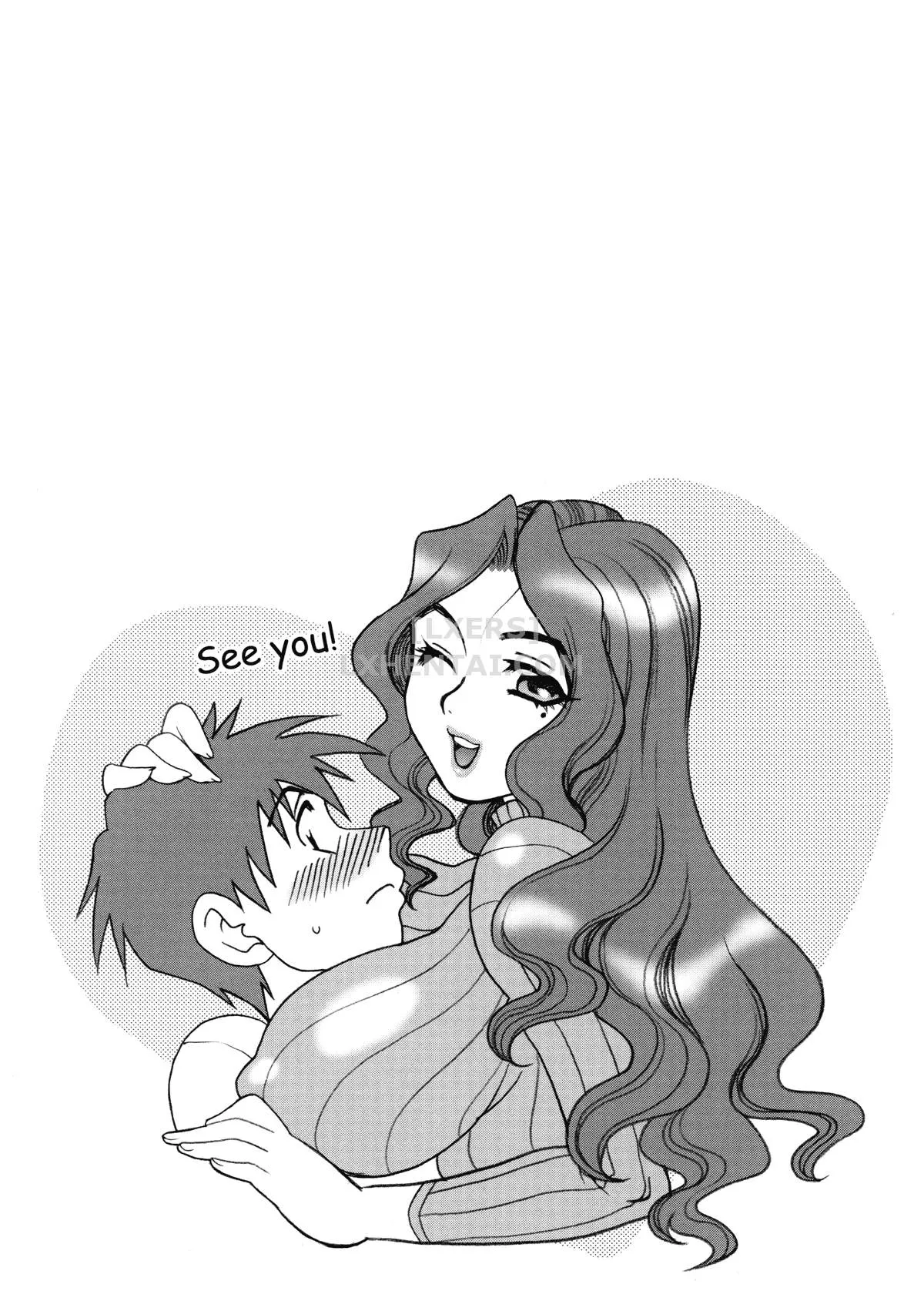 HentaiVN.net - Ảnh 9 - Bầu sữa mẹ [Milk Mama] - Chap 10 - END