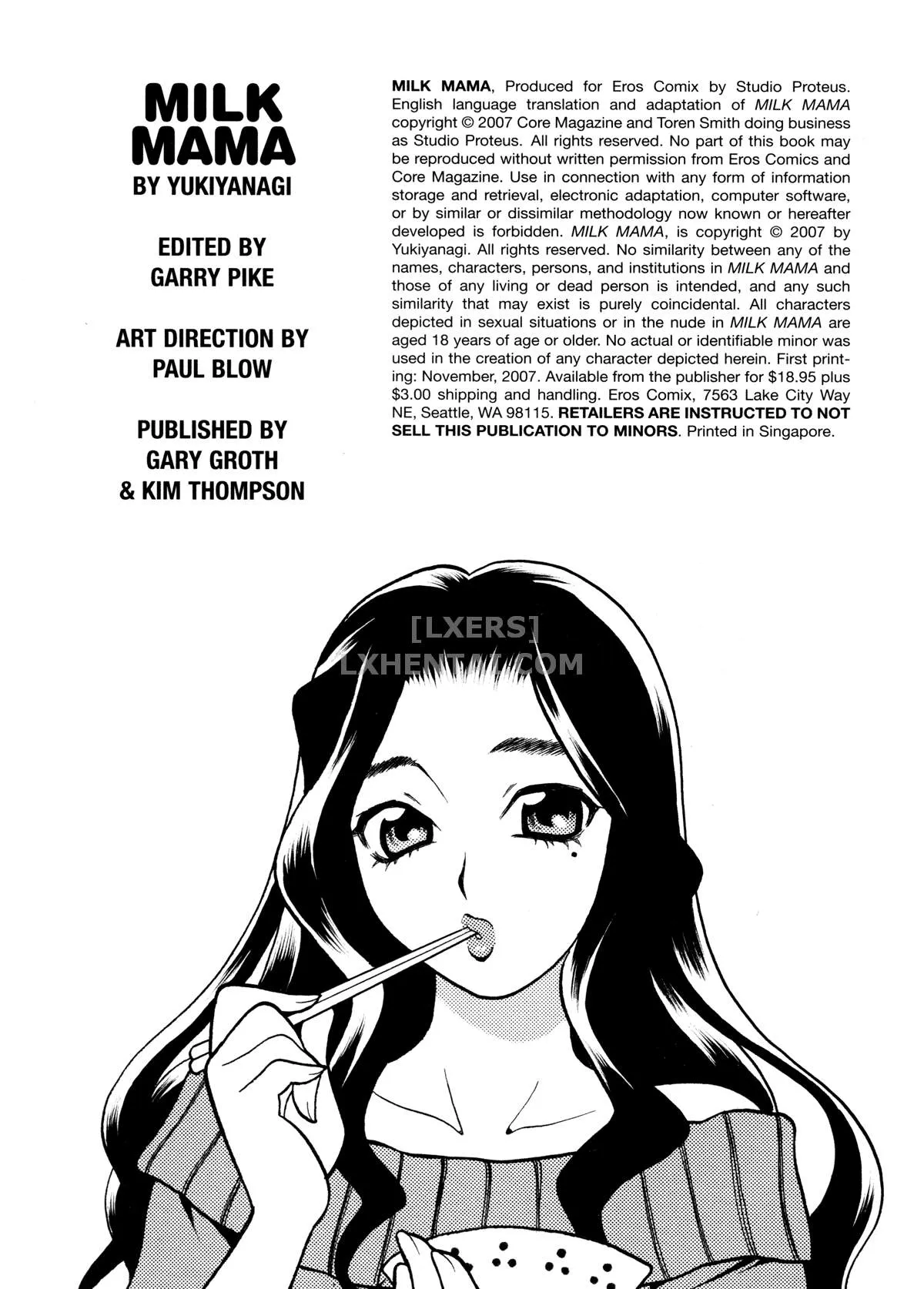 HentaiVN.net - Ảnh 11 - Bầu sữa mẹ [Milk Mama] - Chap 10 - END