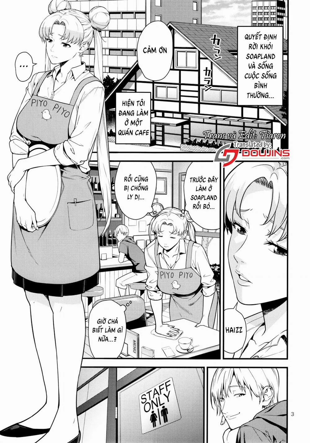 HentaiVN.net - Ảnh 3 - Tsukino Usagi (30) R ~Deliheal Zuma Hen~ (Sailor Moon) - Oneshot