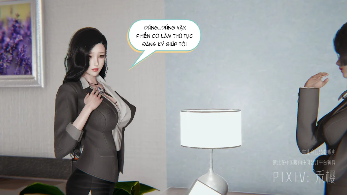 HentaiVN.net - Ảnh 8 - Nguyện vọng ở nông trường chung thân. [终身农场志愿(下)] - Chap 3