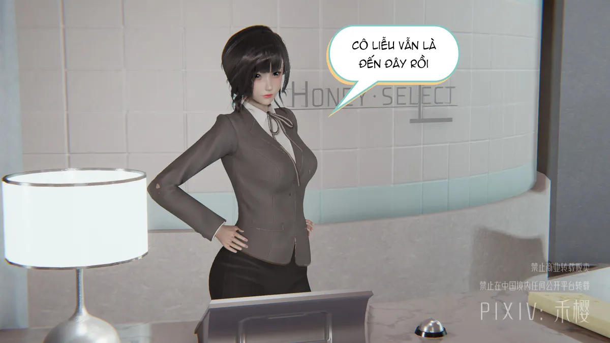 HentaiVN.net - Ảnh 4 - Nguyện vọng ở nông trường chung thân. [终身农场志愿(下)] - Chap 3