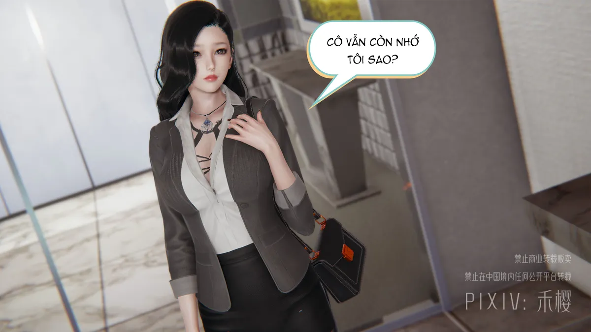 HentaiVN.net - Ảnh 5 - Nguyện vọng ở nông trường chung thân. [终身农场志愿(下)] - Chap 3
