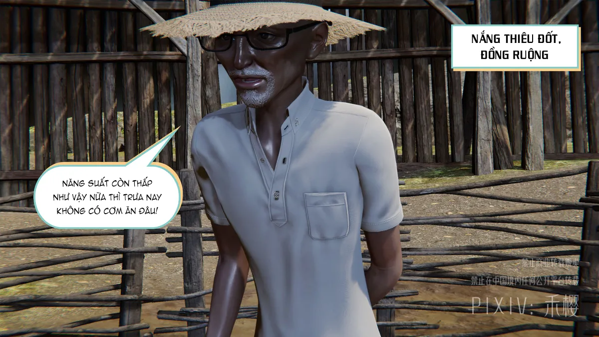 HentaiVN.net - Ảnh 4 - Nguyện vọng ở nông trường chung thân. [终身农场志愿(下)] - Chap 4