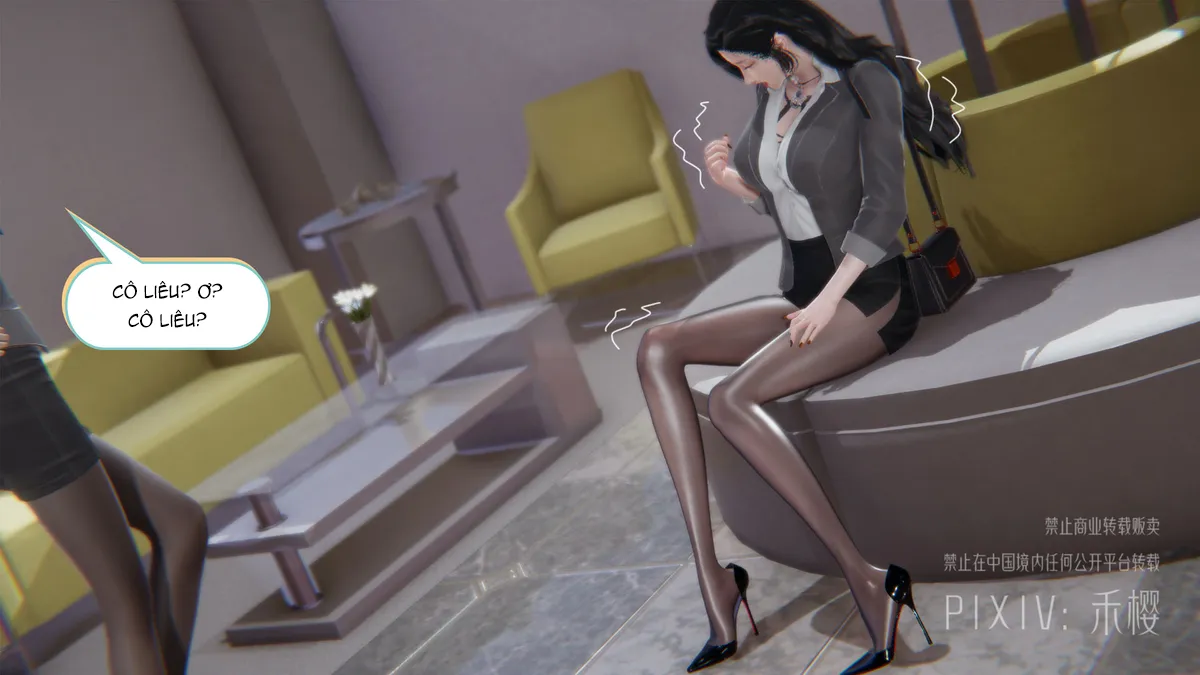 HentaiVN.net - Ảnh 10 - Nguyện vọng ở nông trường chung thân. [终身农场志愿(下)] - Chap 5