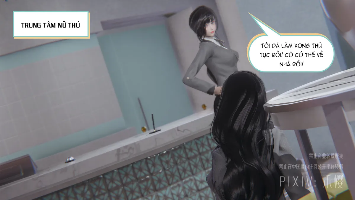 HentaiVN.net - Ảnh 7 - Nguyện vọng ở nông trường chung thân. [终身农场志愿(下)] - Chap 5