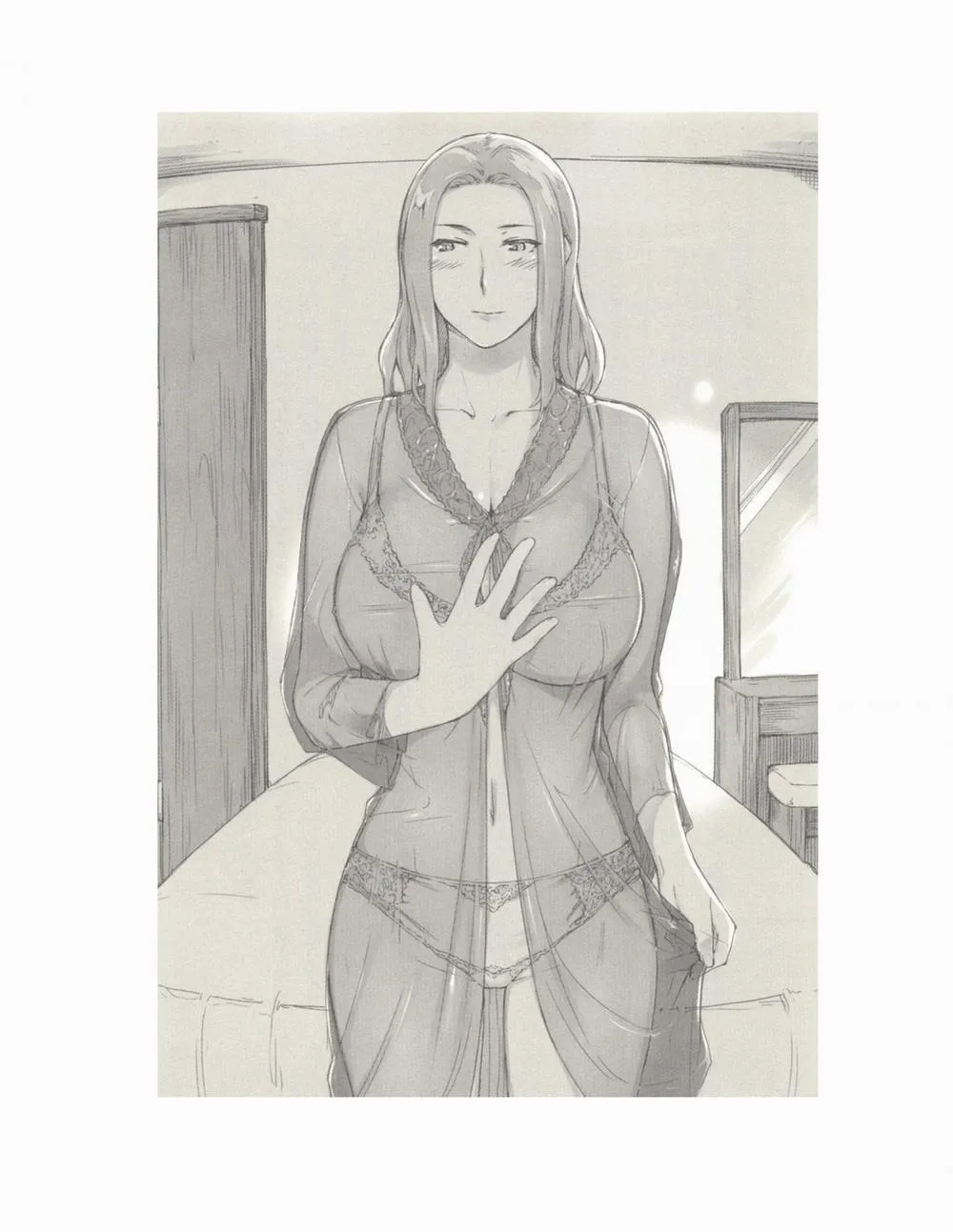 HentaiVN.net - Ảnh 6 - Tachibana-san-chi no Dansei Jijou - Chương 0 Tháng Tư 0