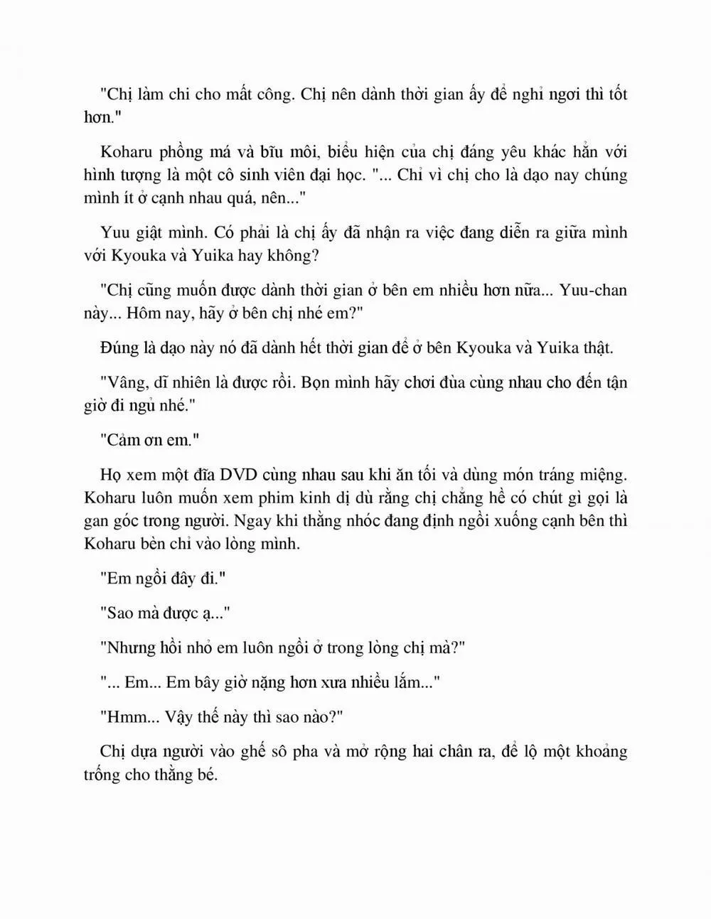 HentaiVN.net - Ảnh 4 - Tachibana-san-chi no Dansei Jijou - Chương 0 Tháng Sáu 0