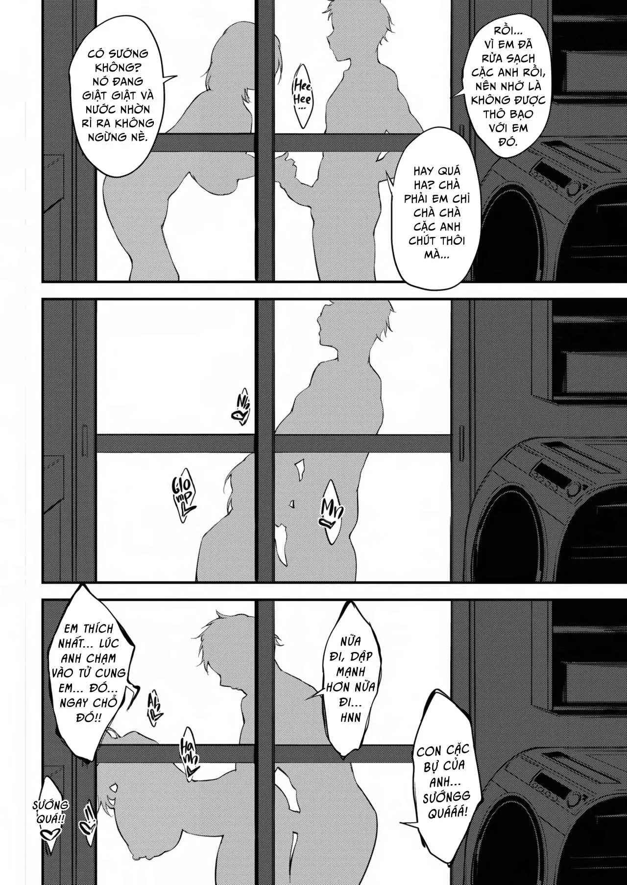 HentaiVN.net - Ảnh 8 - Ririn-san’s Secret Expression and Her Precious Room [Ririn-san's Secret Ex] - Oneshot