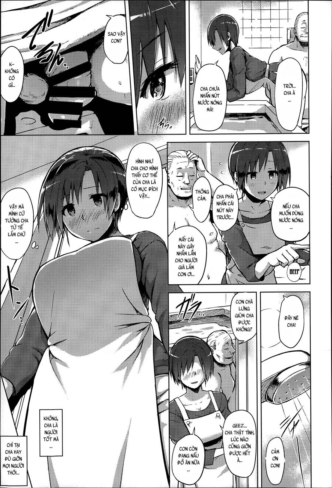 HentaiVN.net - Ảnh 5 - Someone Else Wife Banger [Hitoduma Goroshi; Someone Else’s Wife Banger] - Oneshot
