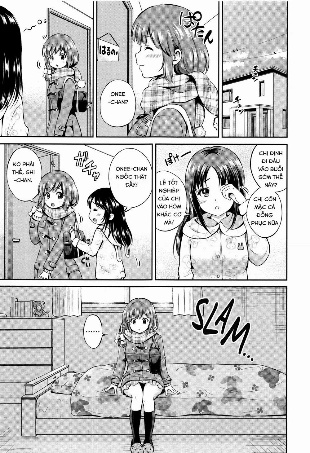 HentaiVN.net - Ảnh 8 - Yui Koi - Chương 1 0 Haru no Kinenbi