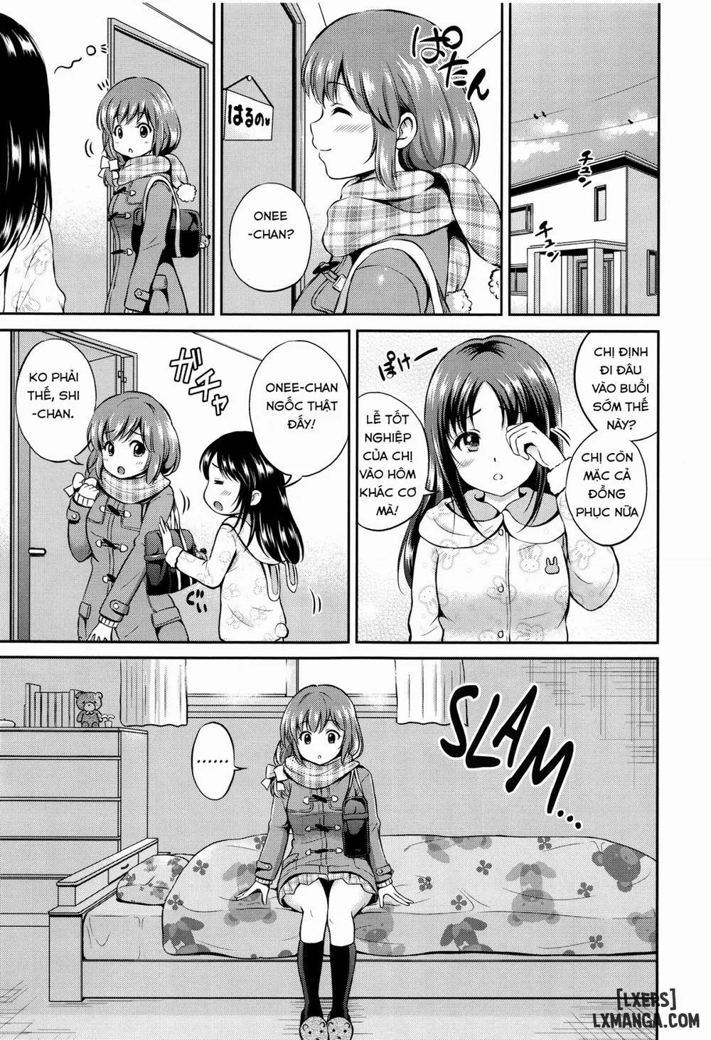 HentaiVN.net - Ảnh 11 - Yui Koi - Chương 1