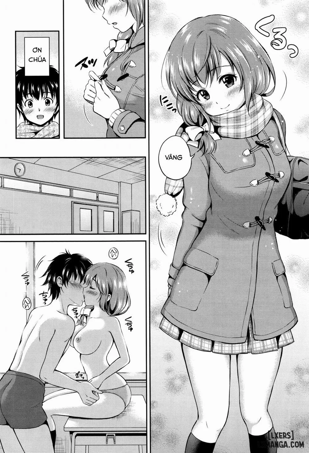 HentaiVN.net - Ảnh 14 - Yui Koi - Chương 1