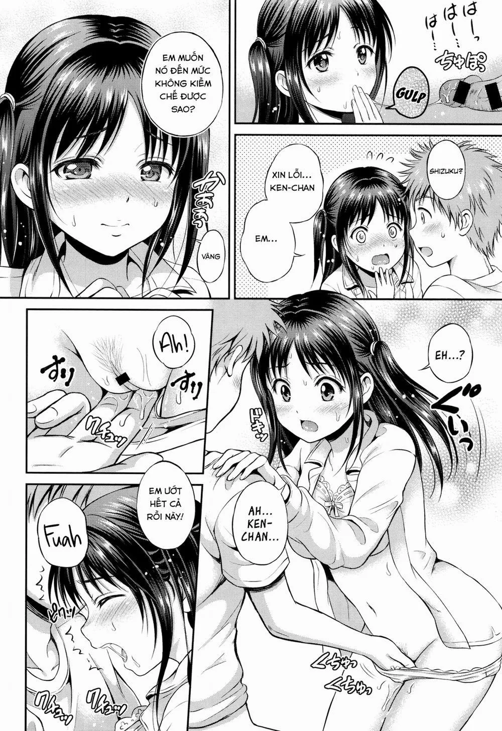 HentaiVN.net - Ảnh 12 - Yui Koi - Chương 2 0 Stamina Toughness?