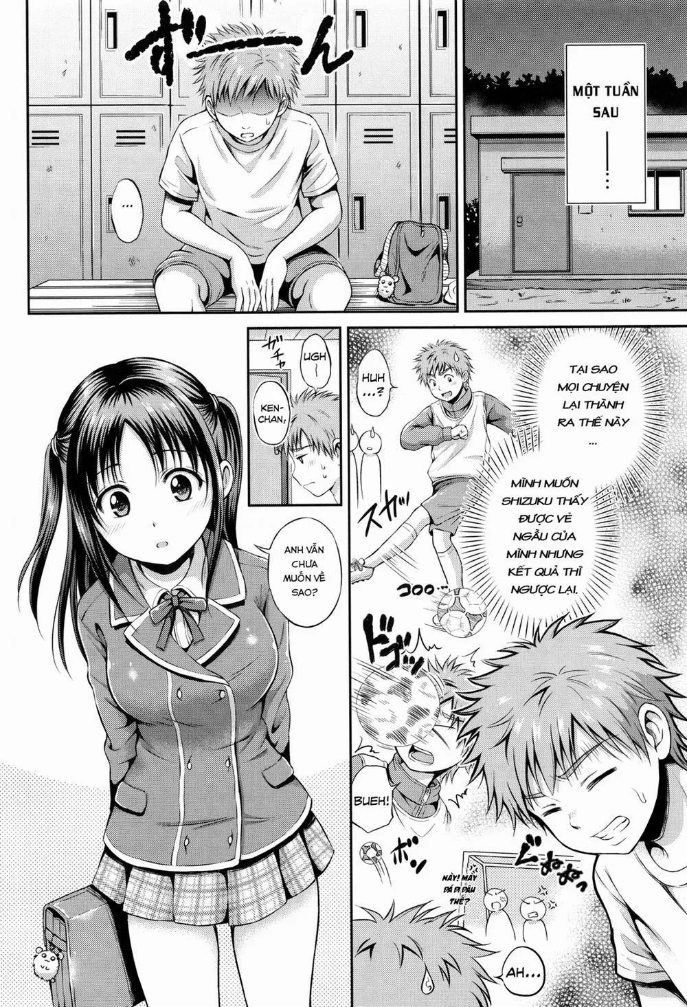 HentaiVN.net - Ảnh 4 - Yui Koi - Chương 2 0 Stamina Toughness?