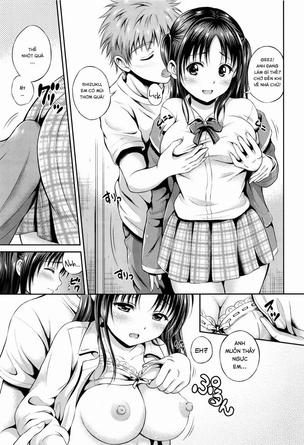 HentaiVN.net - Ảnh 7 - Yui Koi - Chương 2 0 Stamina Toughness?