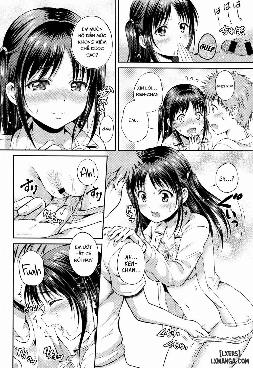 HentaiVN.net - Ảnh 15 - Yui Koi - Chương 2