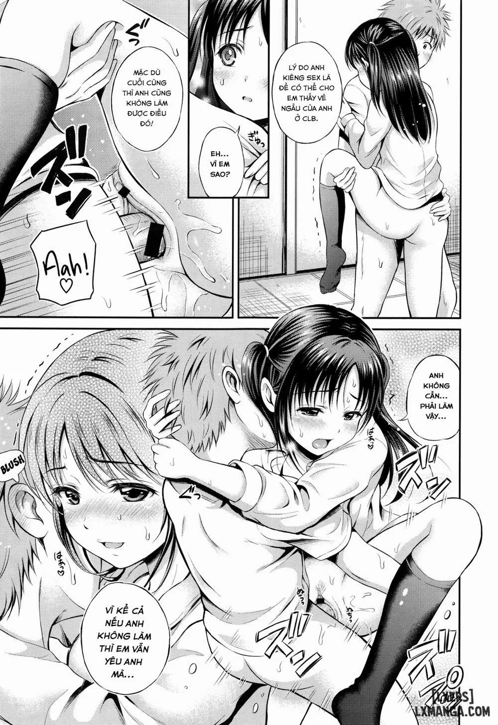 HentaiVN.net - Ảnh 18 - Yui Koi - Chương 2