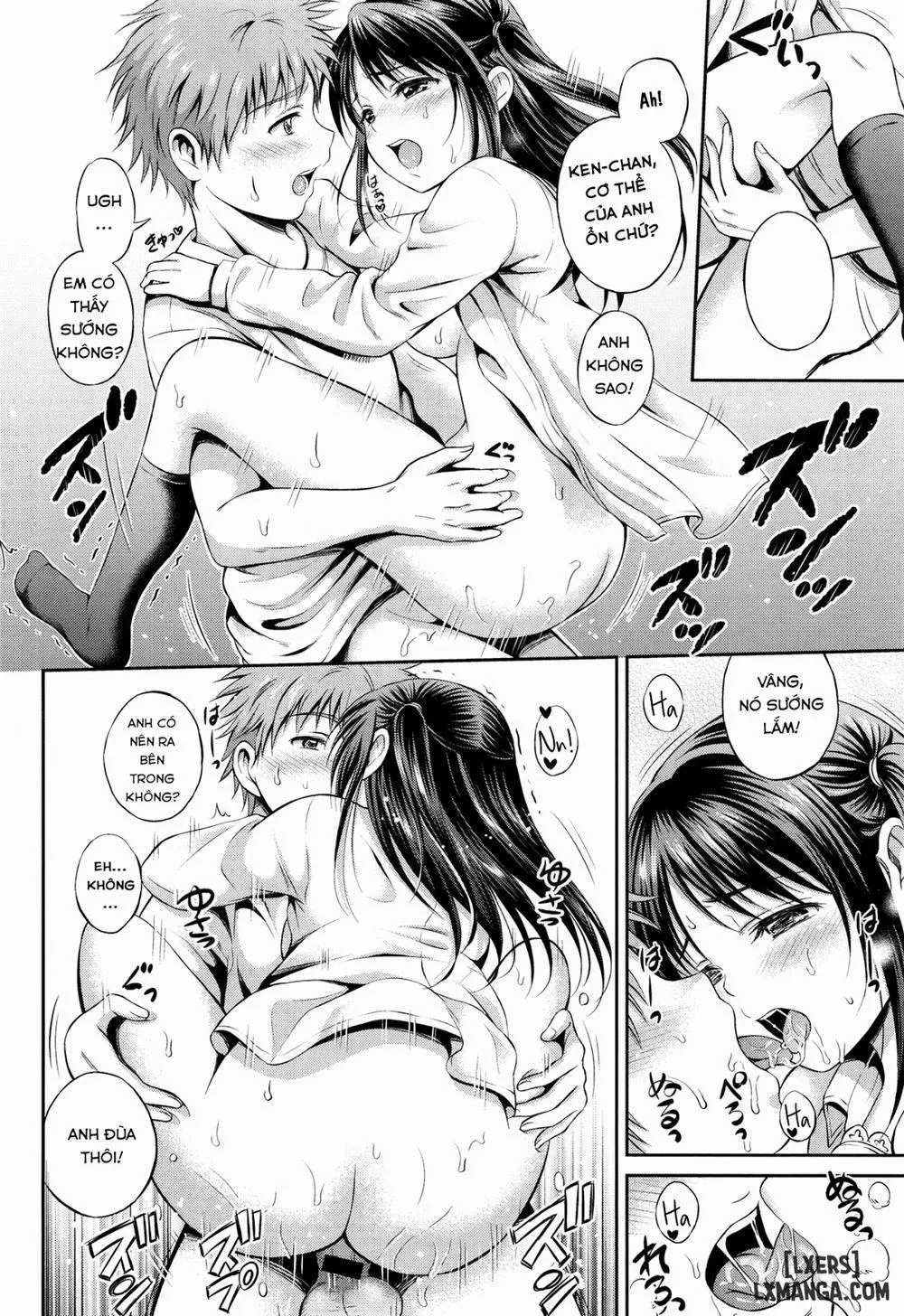HentaiVN.net - Ảnh 19 - Yui Koi - Chương 2