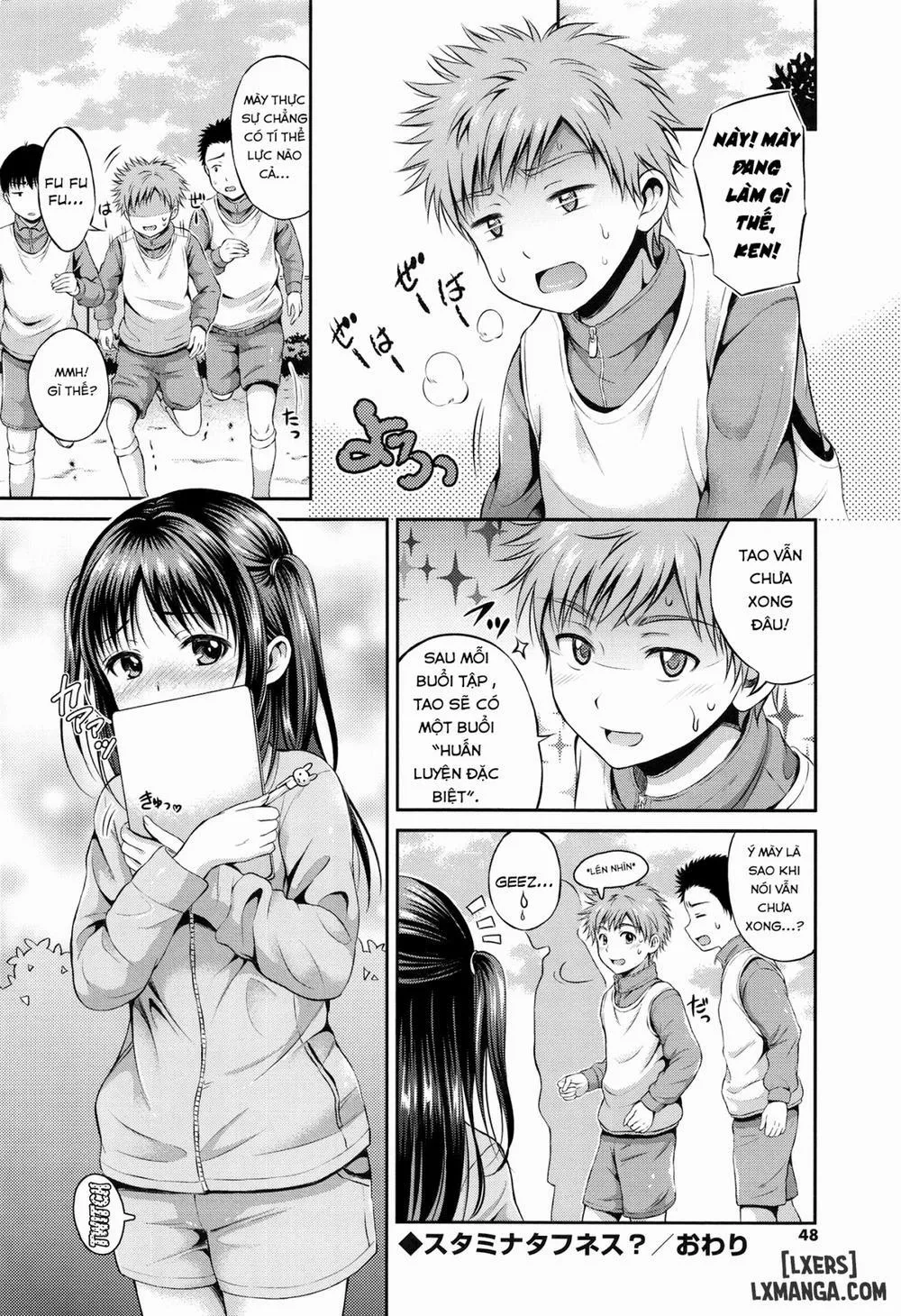 HentaiVN.net - Ảnh 27 - Yui Koi - Chương 2