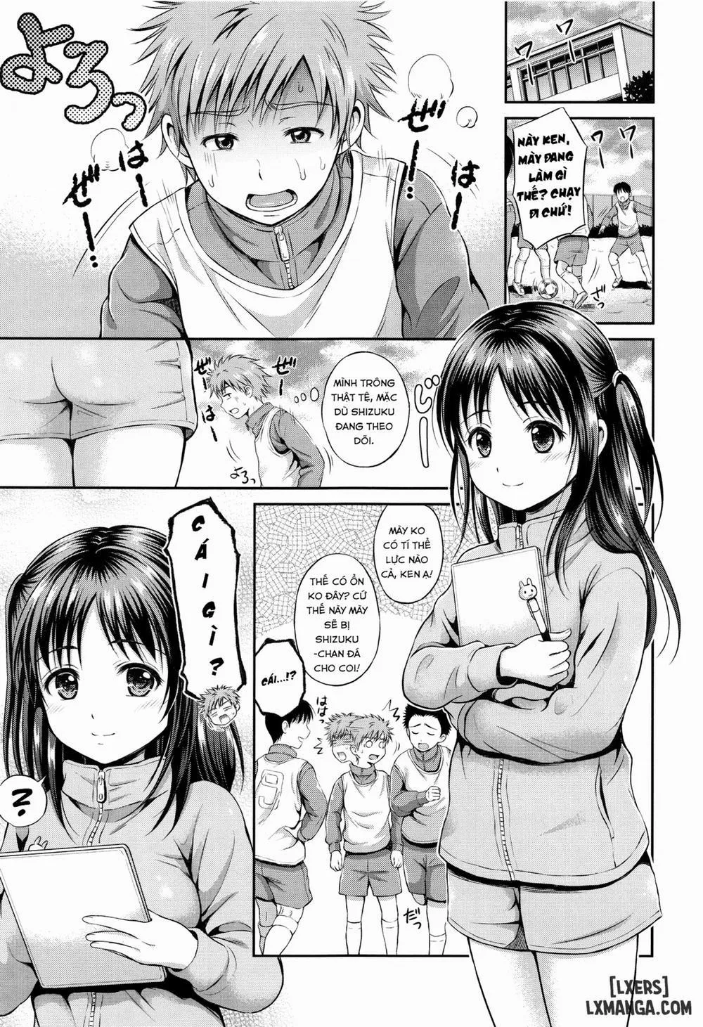 HentaiVN.net - Ảnh 4 - Yui Koi - Chương 2