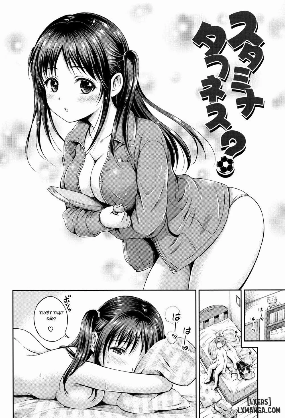 HentaiVN.net - Ảnh 5 - Yui Koi - Chương 2