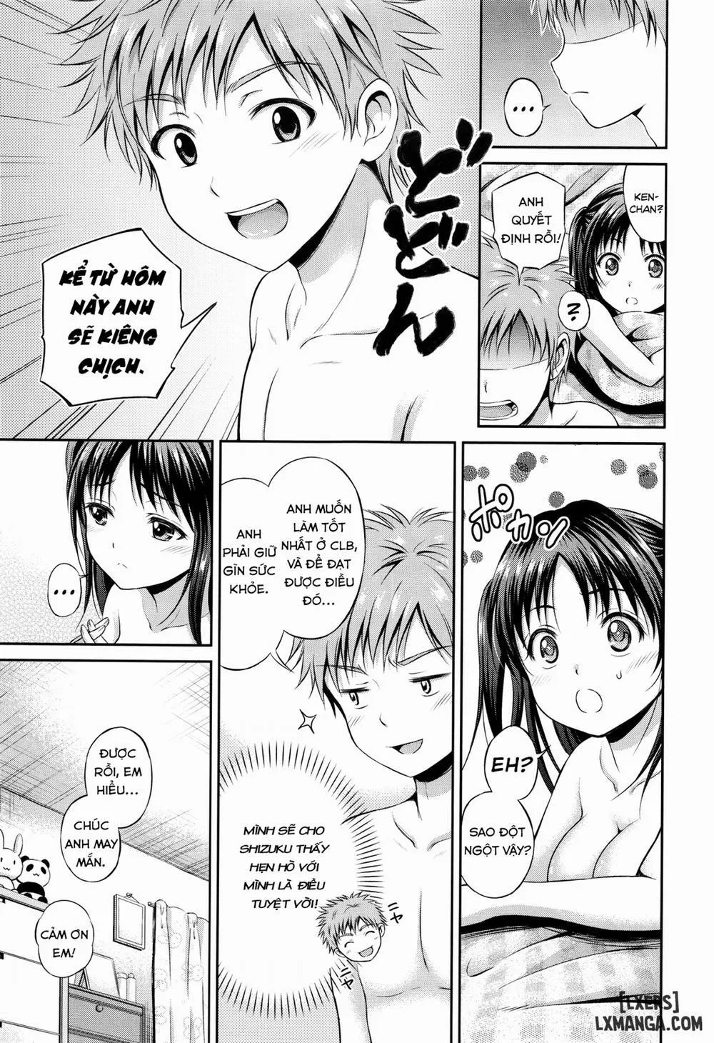 HentaiVN.net - Ảnh 6 - Yui Koi - Chương 2