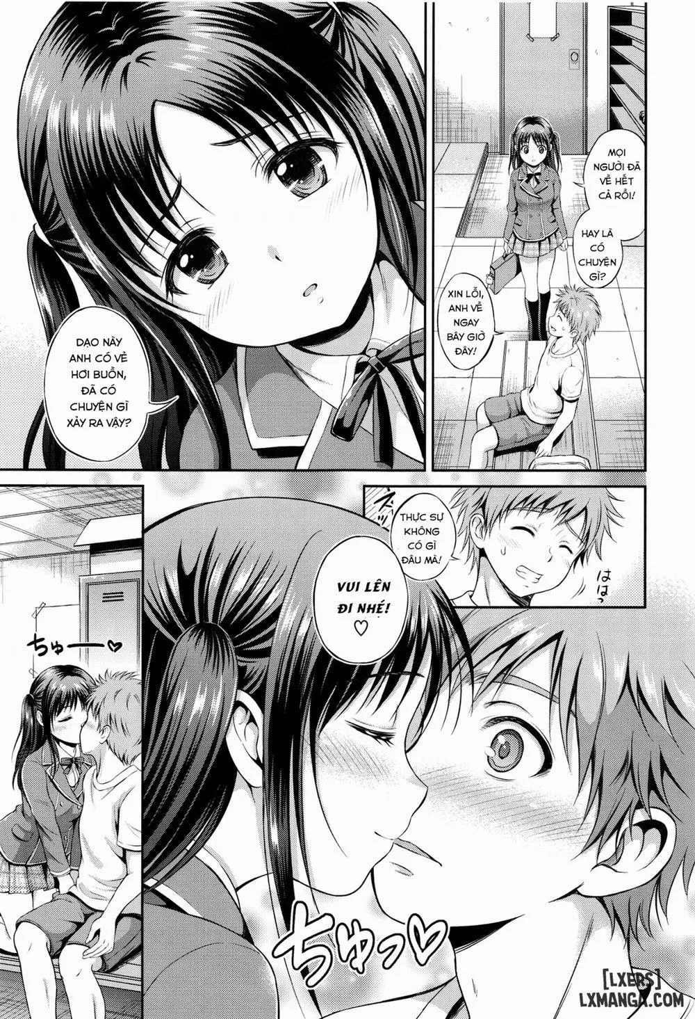 HentaiVN.net - Ảnh 8 - Yui Koi - Chương 2