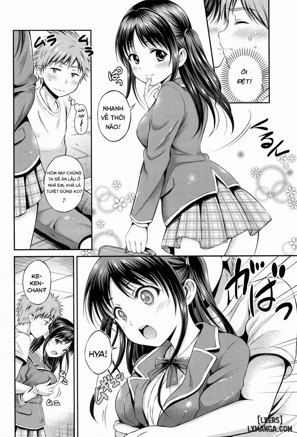 HentaiVN.net - Ảnh 9 - Yui Koi - Chương 2