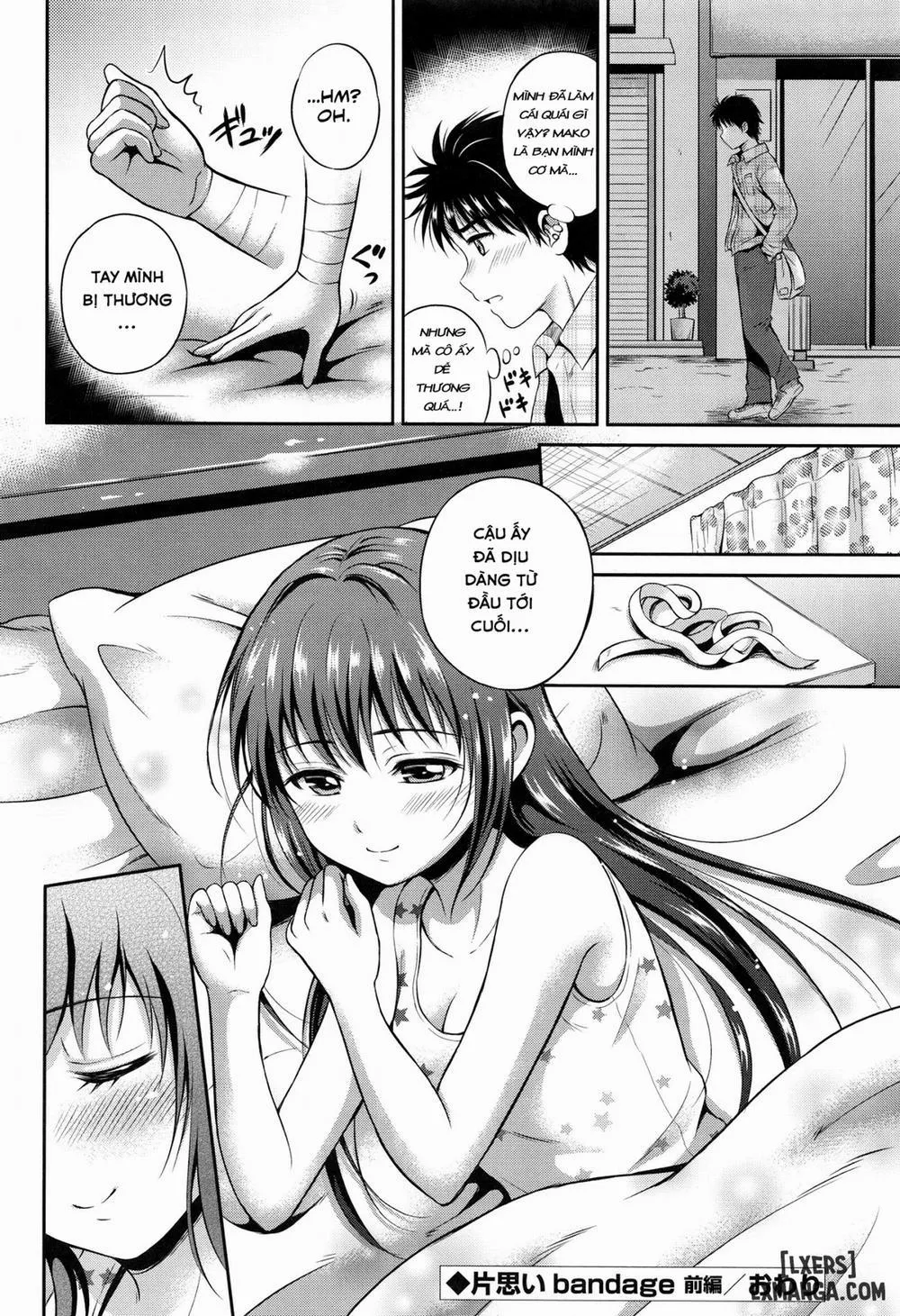 HentaiVN.net - Ảnh 23 - Yui Koi - Chương 3