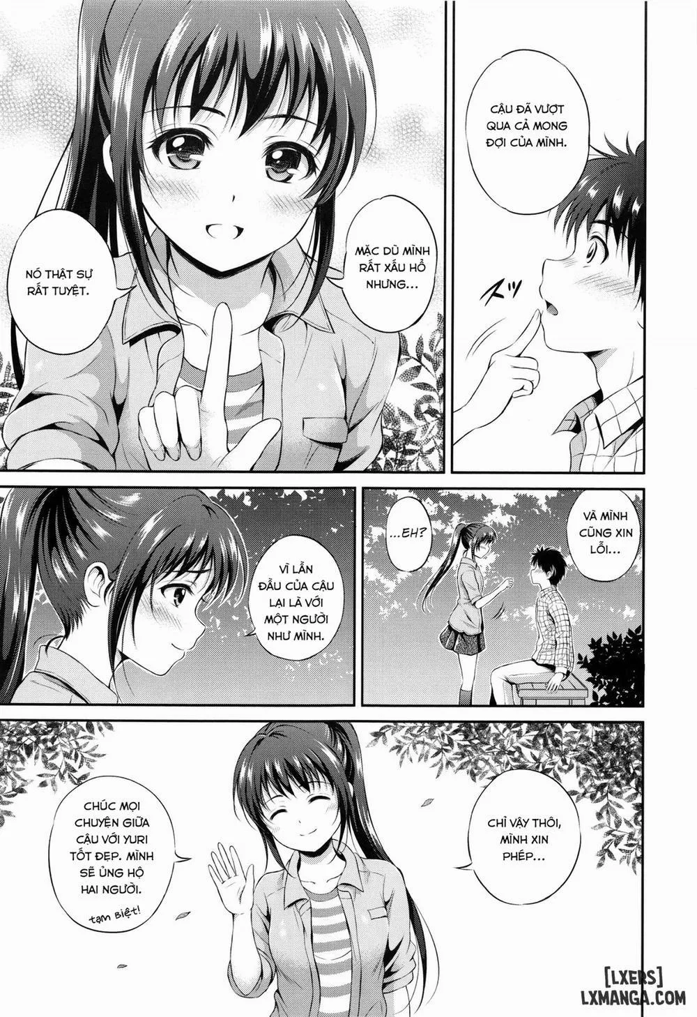 HentaiVN.net - Ảnh 6 - Yui Koi - Chương 4