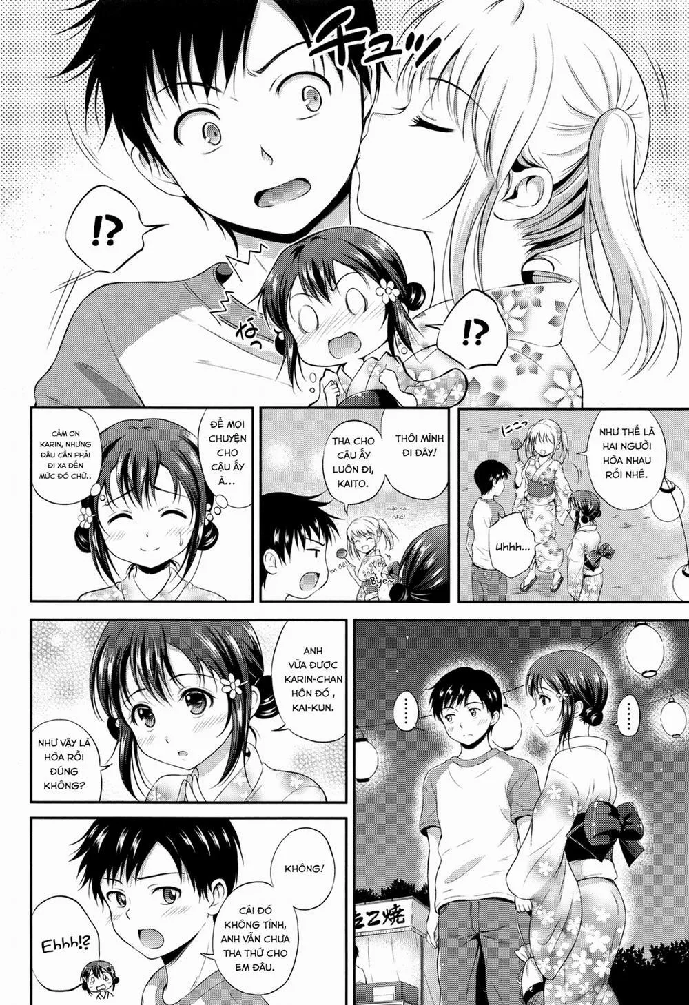 HentaiVN.net - Ảnh 4 - Yui Koi - Chương 5 0 Daitan Nakanaori