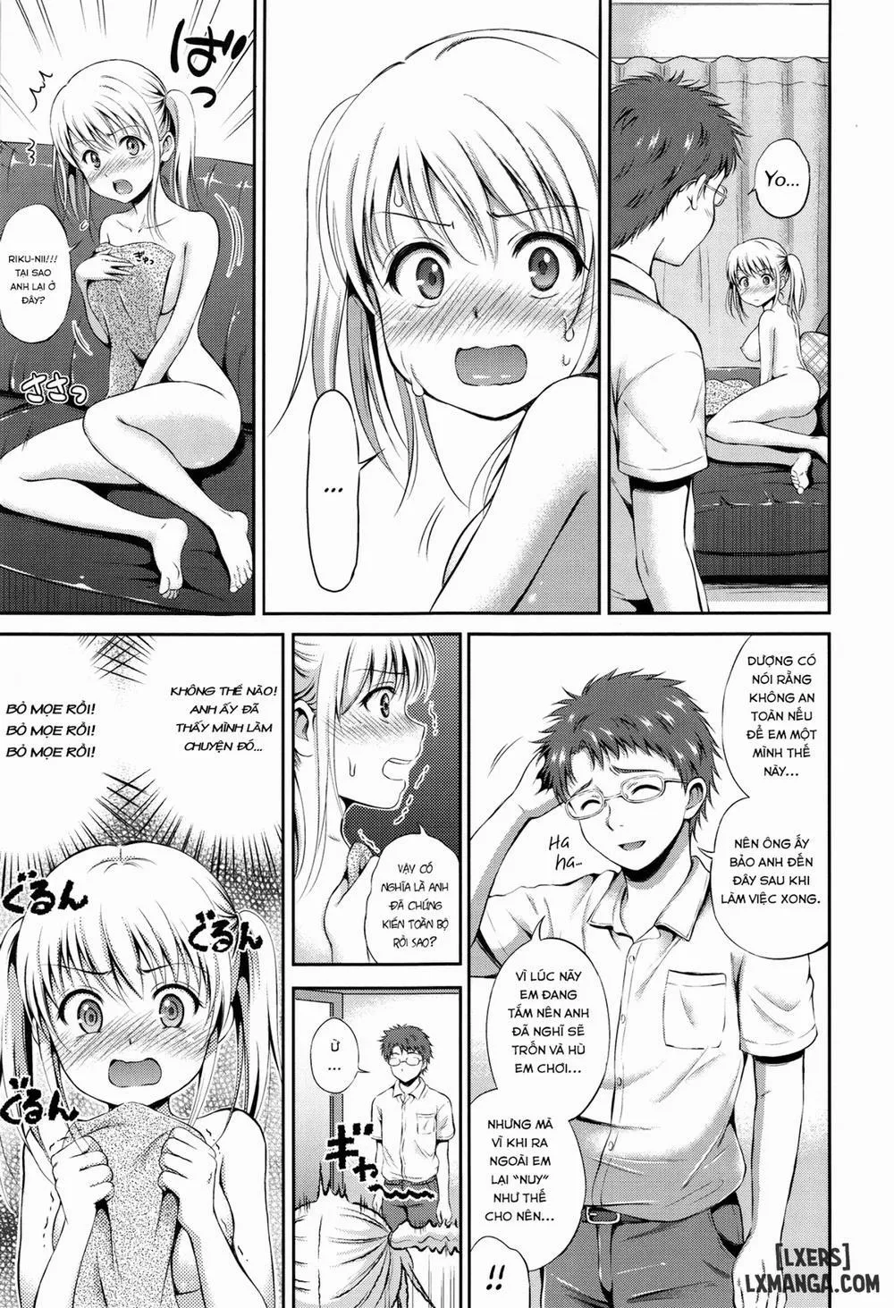 HentaiVN.net - Ảnh 10 - Yui Koi - Chương 6