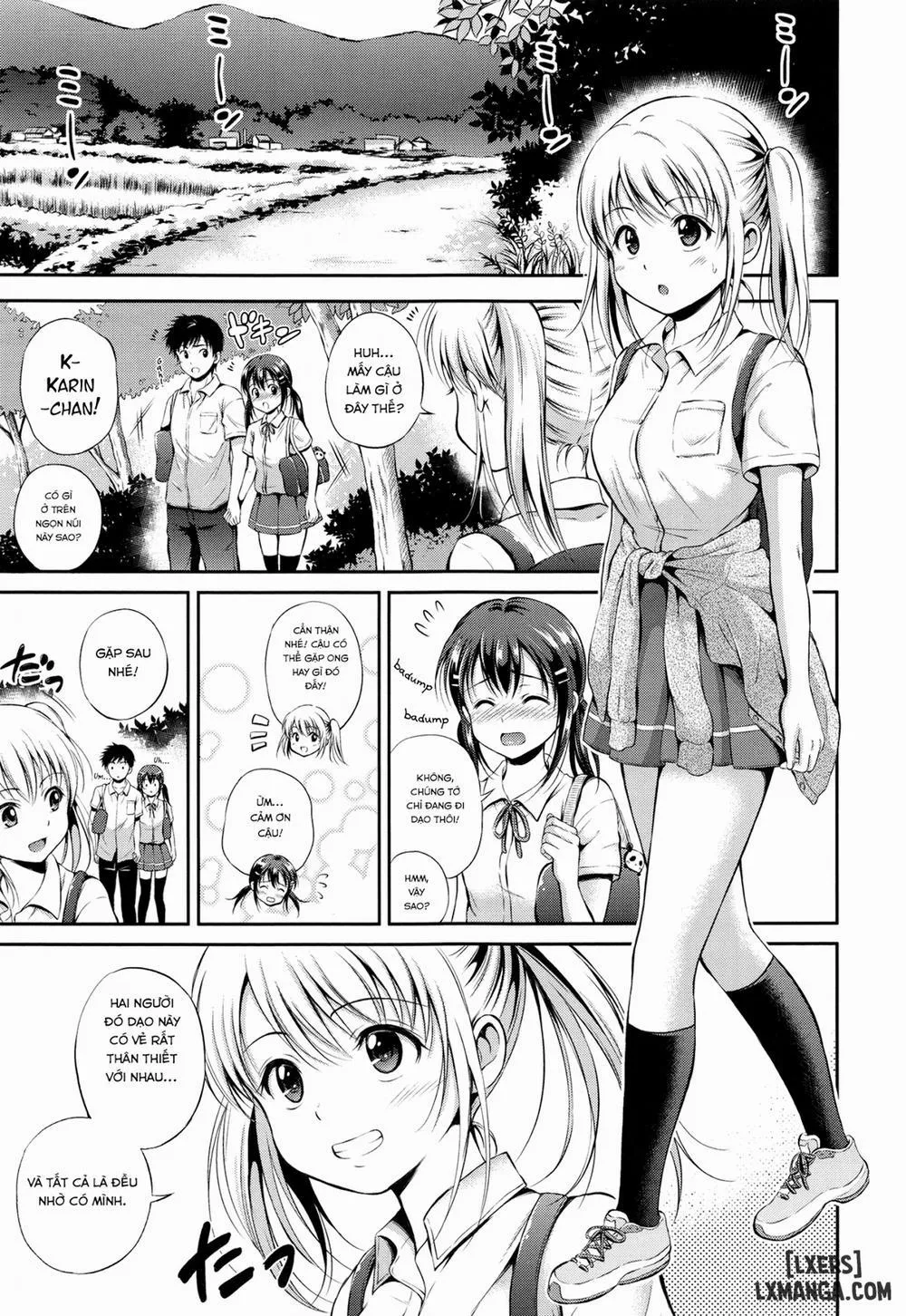 HentaiVN.net - Ảnh 4 - Yui Koi - Chương 6