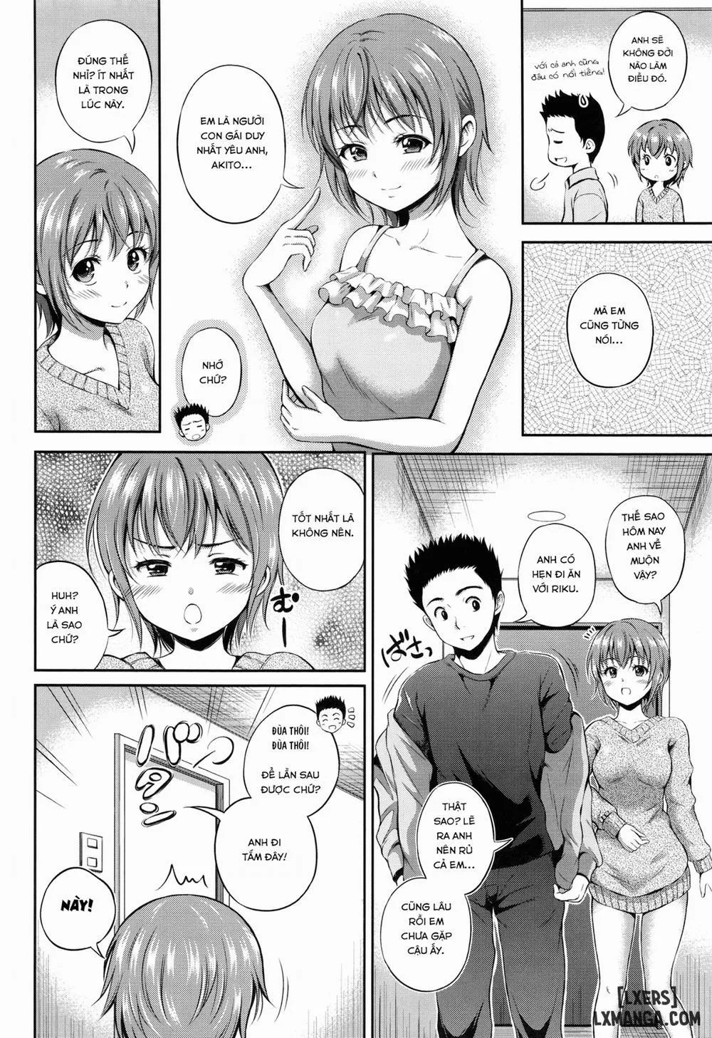 HentaiVN.net - Ảnh 5 - Yui Koi - Chương 7