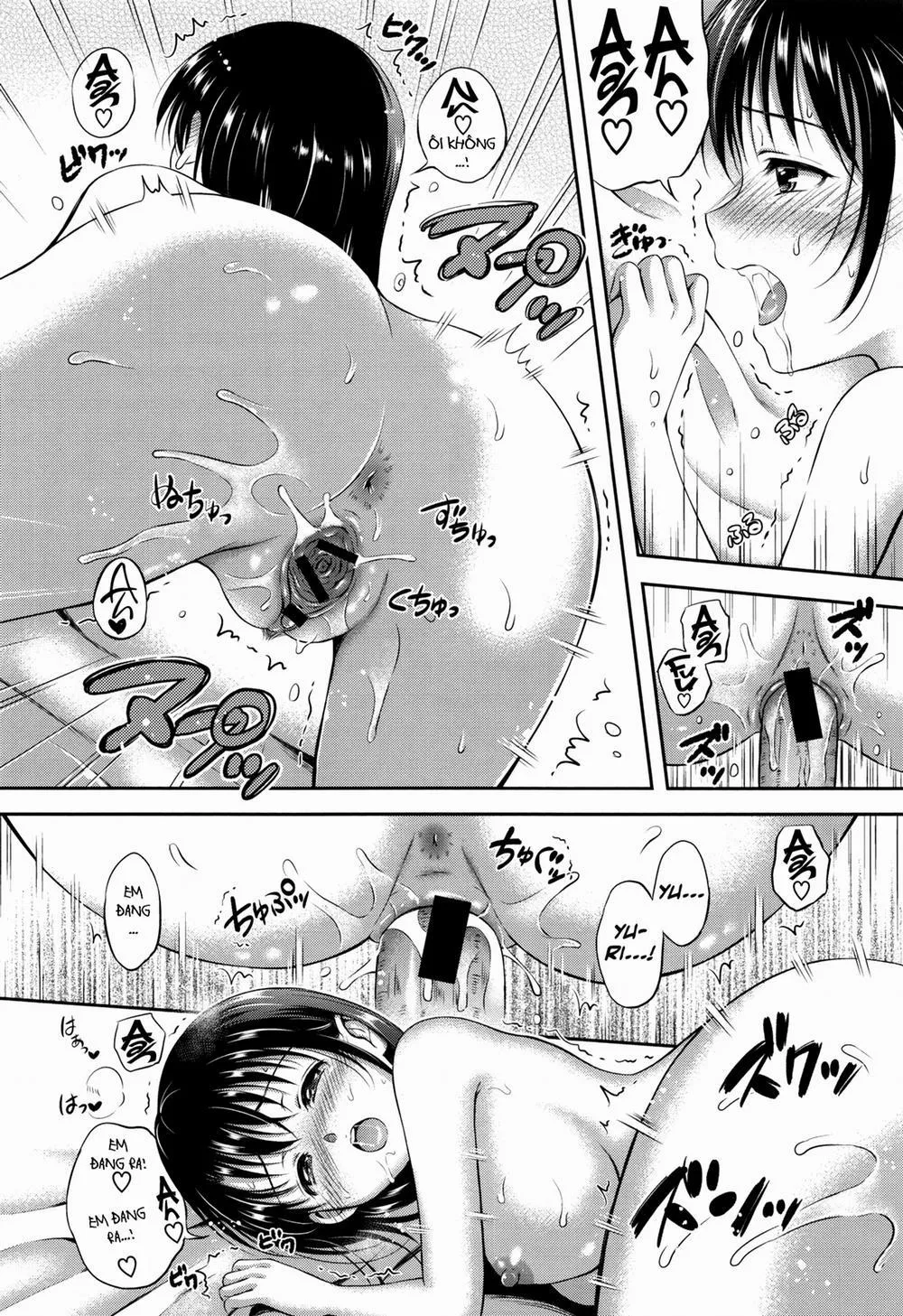 HentaiVN.net - Ảnh 22 - Yui Koi - Chương 9[END] 0 Yakimochi Heart