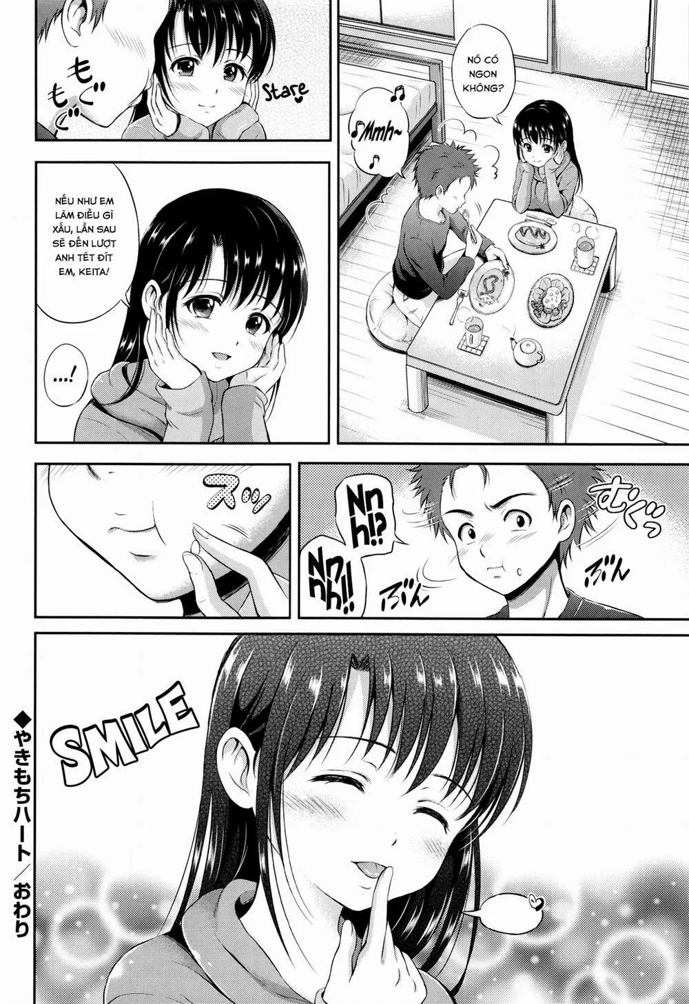 HentaiVN.net - Ảnh 24 - Yui Koi - Chương 9[END] 0 Yakimochi Heart