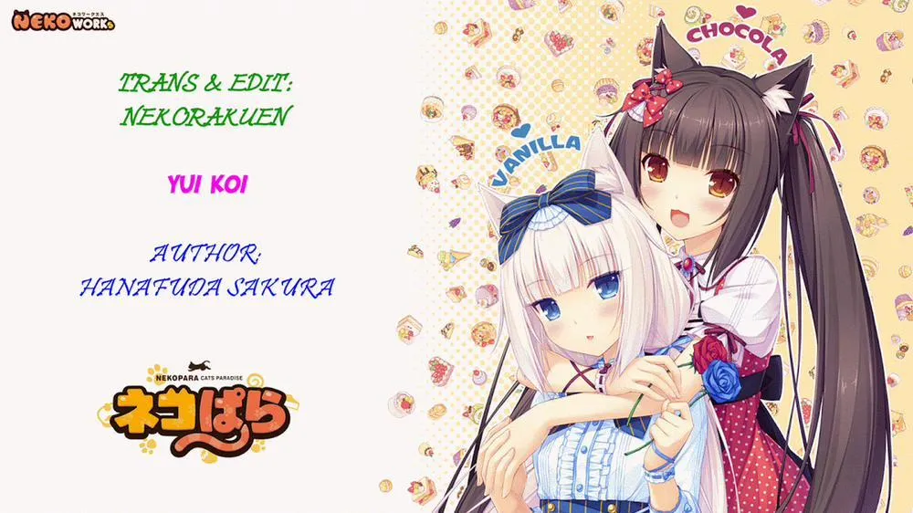 HentaiVN.net - Ảnh 28 - Yui Koi - Chương 9[END] 0 Yakimochi Heart